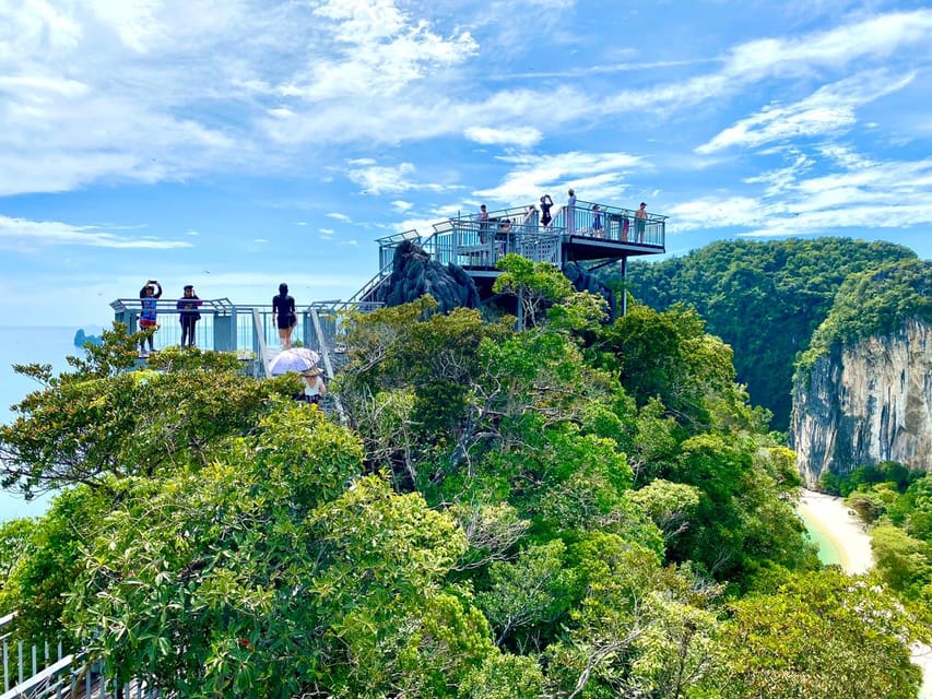 From Krabi: Hong Islands Day Trip by Speedboat with Lunch - Why Hong Islands works as a 6-hour Krabi escape