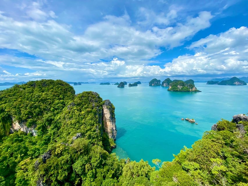 From Krabi: Hong Islands Day Trip by Speedboat with Lunch - Speedboat start and safety briefing: the part that makes the rest easier