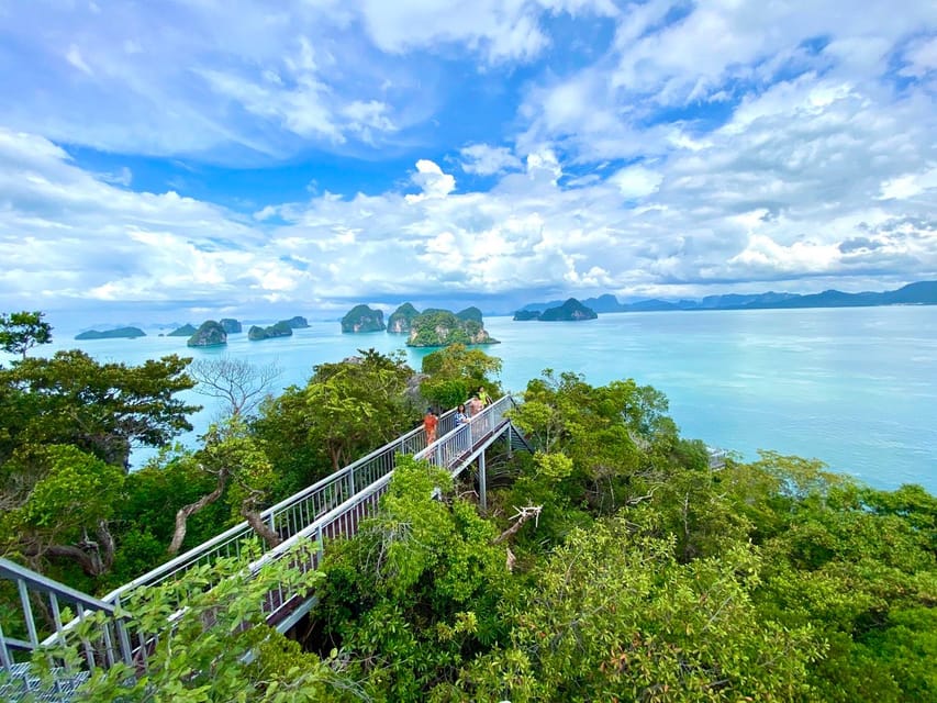 From Krabi: Hong Islands Day Trip by Speedboat with Lunch - Passing Daeng Island on the way back