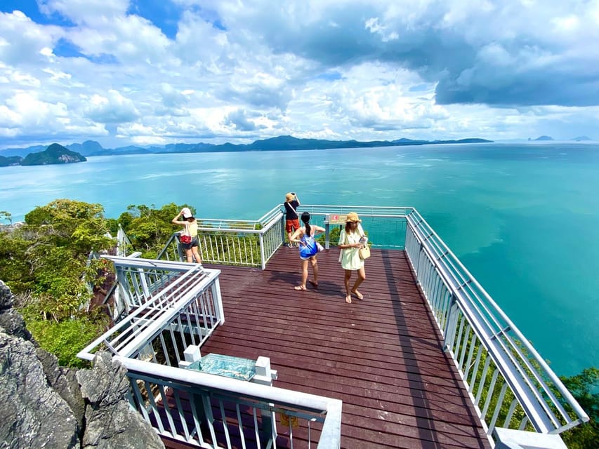 From Krabi: Hong Islands Day Trip by Speedboat with Lunch - Getting from Ao Nang or Krabi town to the pier (without losing your morning)