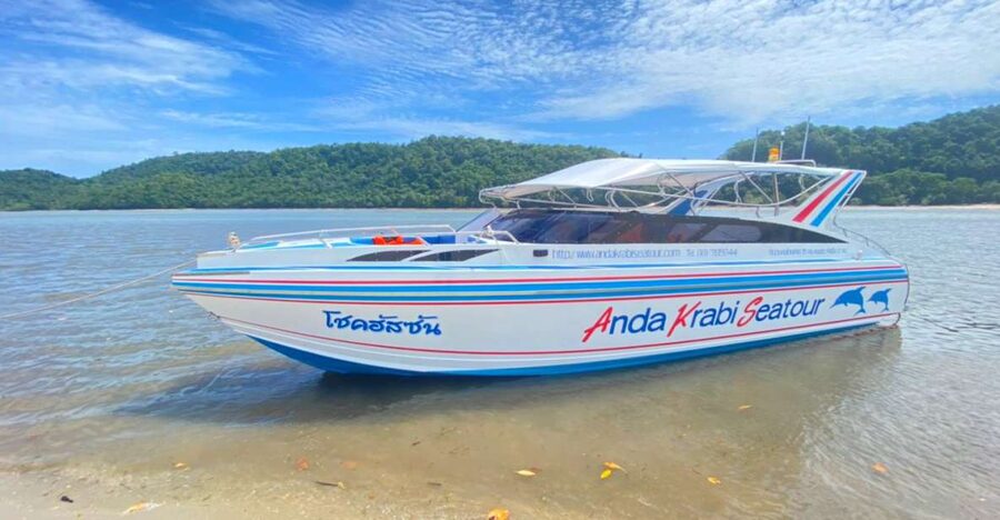 From Krabi: Phi Phi Island Full-Day Private Speed Boat Tour - Why a private Phi Phi speed boat from Krabi is worth the money