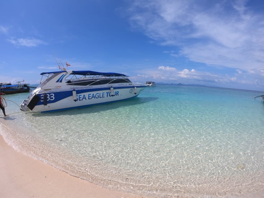 From Krabi: Phi Phi Islands Speedboat Day Tour - Why This Speedboat Day Trip From Krabi Works So Well