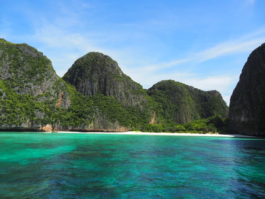 From Krabi: Phi Phi Islands Speedboat Day Tour - What’s Included (and what you should bring anyway)
