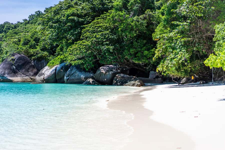 From Krabi: Similan Islands Day Trip by Speedboat - Who this Similan day trip suits best (and who should skip)