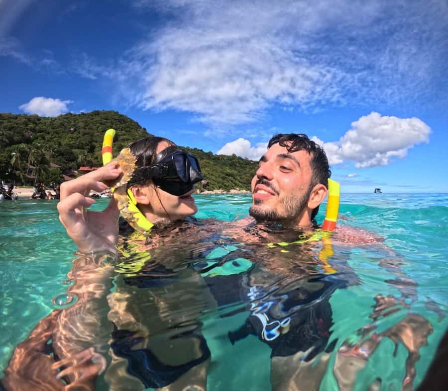 From Krabi: Similan Islands Snorkeling Trip by Speedboat - Speedboat time on the Andaman Sea: quick, efficient, a bit exposed