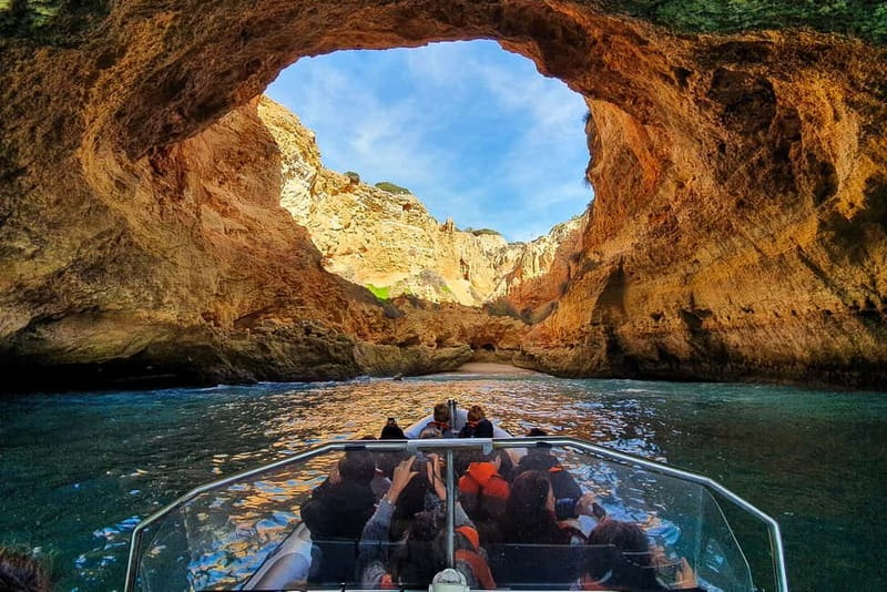 From Lagos: Benagil Caves Speedboat Adventure - Key things to know before you go