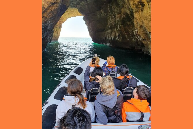 From Lagos: Benagil Caves Tour by Speed Boat with Guide - Why this speed-boat Benagil trip feels different from slower cave tours
