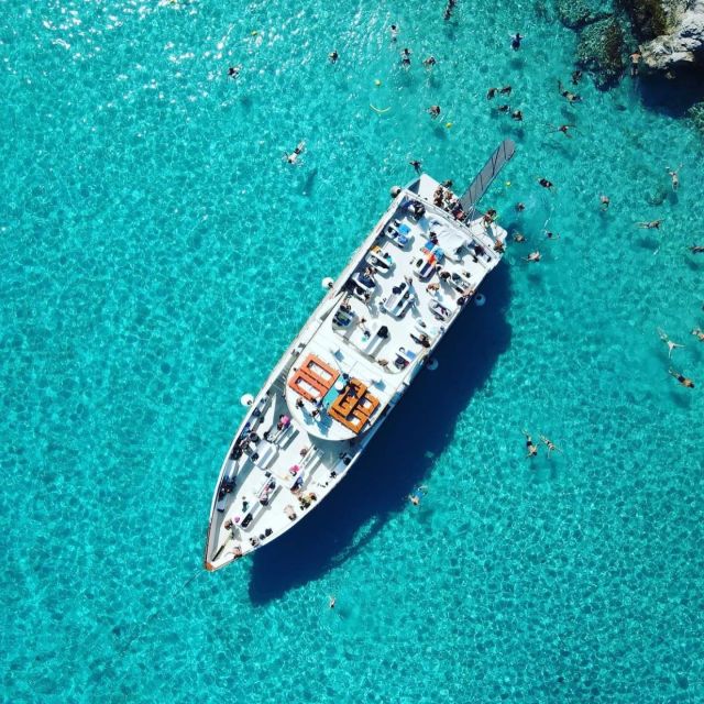 From Lefkimmi: Paxos, Antipaxos & Blue Caves Speedboat Tour - Who should book this tour, and who should skip it