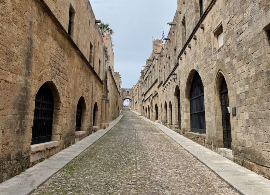 From Lindos: Rhodes Old Town and Speedboat Trip to Symi - Key Points You Should Care About