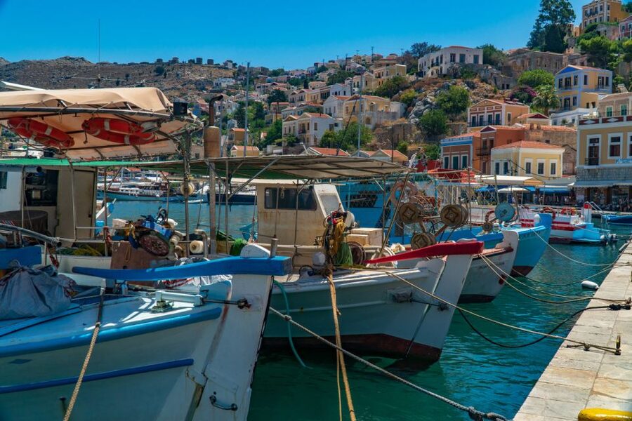 From Lindos: Rhodes Old Town and Speedboat Trip to Symi - What’s Included, What Isn’t, and How to Plan Your Day