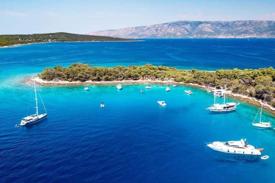 From Makarska:Hvar and Brač Island : Day Tour with speedboat - Golden vs. Blue Route: Pick the Day You’ll Actually Enjoy