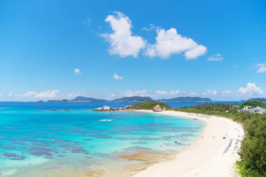From Naha: Snorkeling Tour to Kerama by High-speed boat - Aharen Beach Check-In: A Calm Base Before You Hit the Water