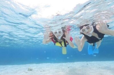 From Naha: Snorkeling Tour to Kerama by High-speed boat - Naha to Tokashiki: High-Speed Ferry Timing and Transfer Reality