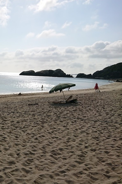 From Naha: Snorkeling Tour to Kerama by High-speed boat - Guided Snorkeling With an Instructor in the Water