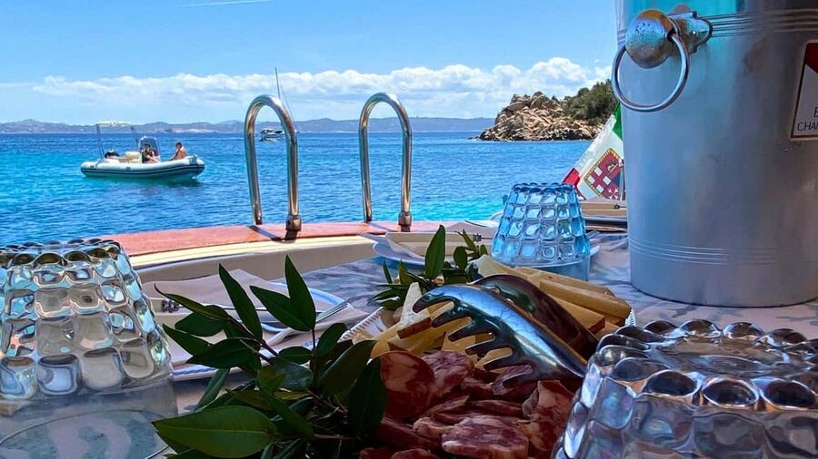 From Palau: South Corsica Trip by Wood Speedboat with Lunch - Key highlights to know before you go