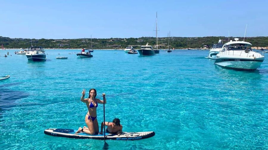 From Palau: South Corsica Trip by Wood Speedboat with Lunch - Bonifacio cliffs and town: choose your pace depending on mooring