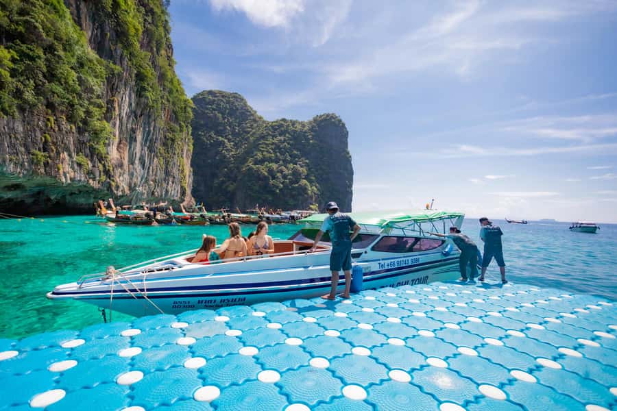 From Phi Phi Island: Maya Bay Sunset & Plankton by Speedboat - Who this tour fits best (and who should skip it)
