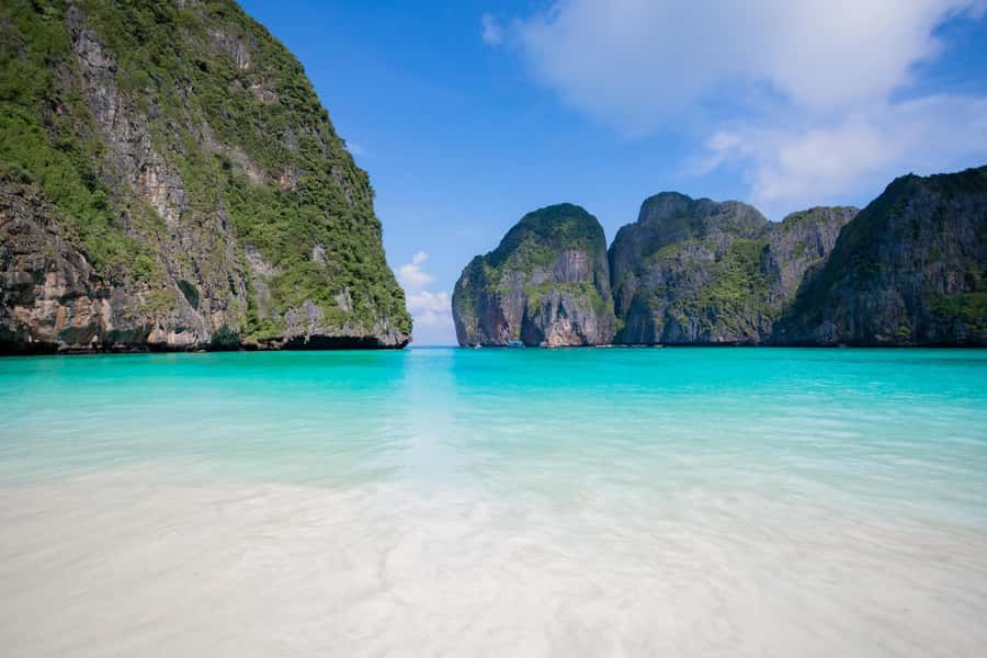 From Phi Phi Island: Maya Bay Sunset & Plankton by Speedboat - Meeting at McDonald’s and getting the rhythm right