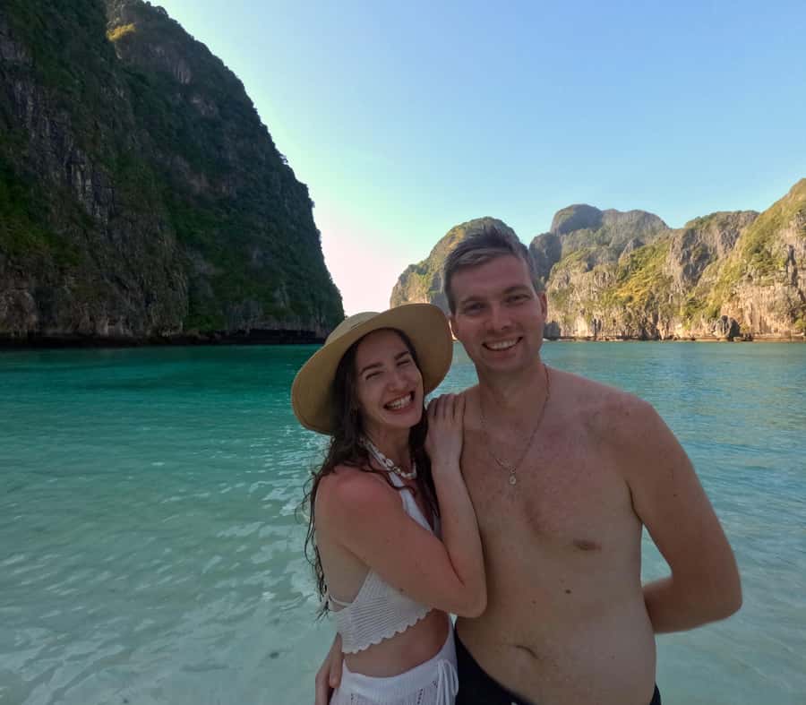 From Phi Phi Island: Maya Bay Sunset & Plankton by Speedboat - Weather, tides, and schedule changes you should plan around