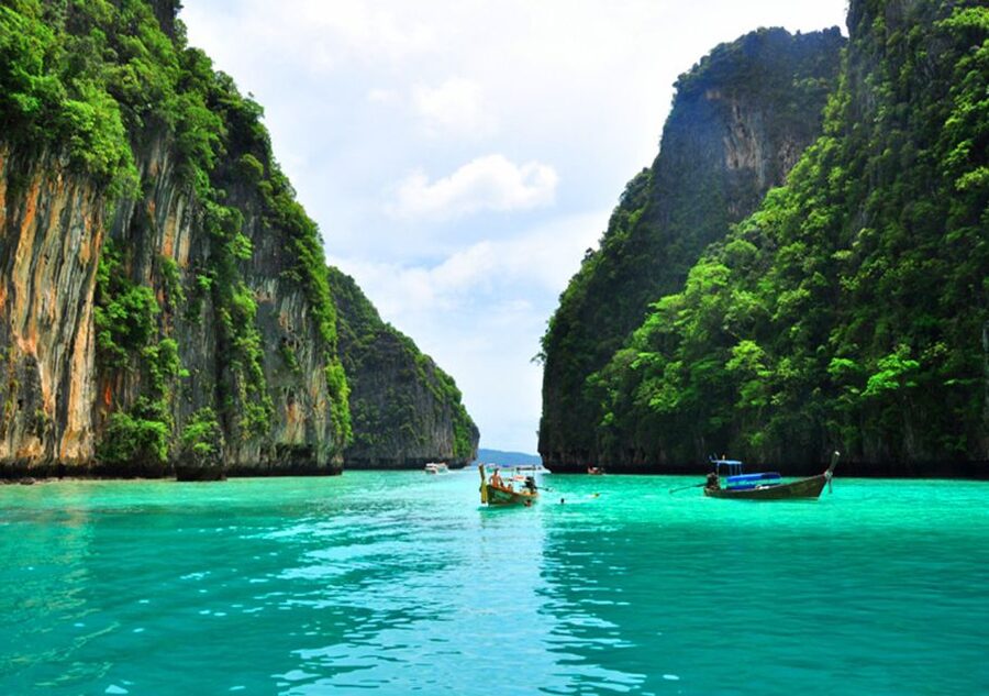 From Phi Phi: Private Full-Day Speed Boat Charter - Why This Private Phi Phi Charter Feels Like the Smart Way to Island-Hop