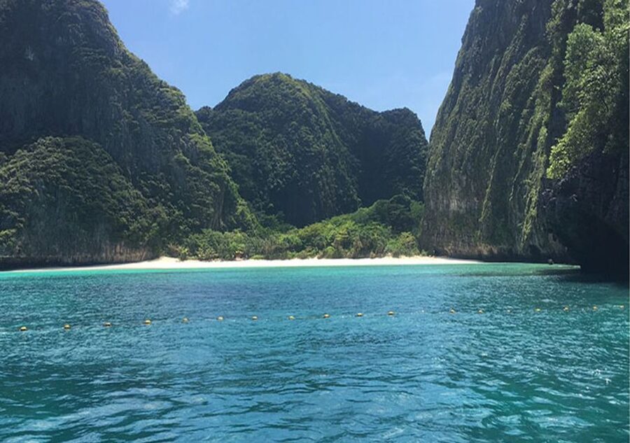 From Phi Phi: Private Full-Day Speed Boat Charter - Bamboo Island and Mosquito Island: Uninhabited Beach Time Done Right