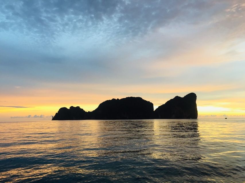 From Phi Phi: Private Full-Day Speed Boat Charter - Price, What You Actually Get, and the National Park Fee Reality