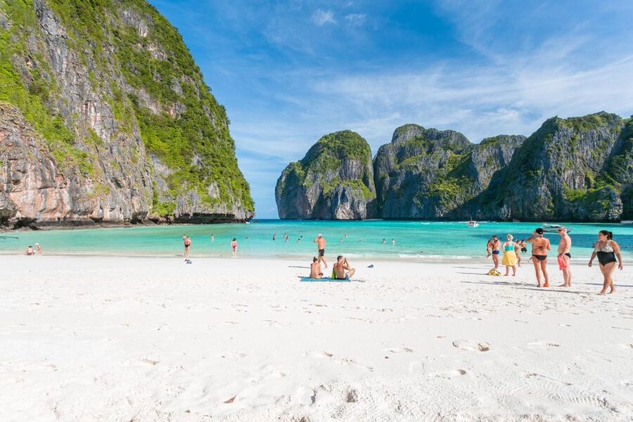 From Phi Phi: Sunrise Maya Bay, Pileh Lagoon Speedboat Tour - Price and logistics: what you’re really paying for at $53