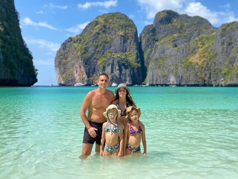 From Phi Phi: Sunset & Plankton Swim Tour By Speedboat - The plankton night swim: the moment you’ll remember