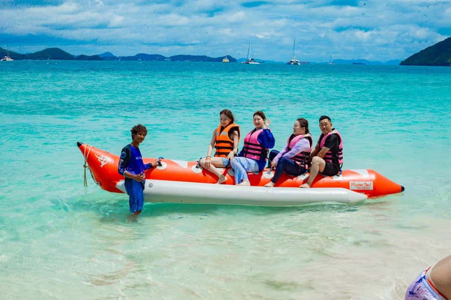 From Phuket: Coral Island Kahung Beach Speedboat Trip - Value check: what you get for $52 (and what you won’t)