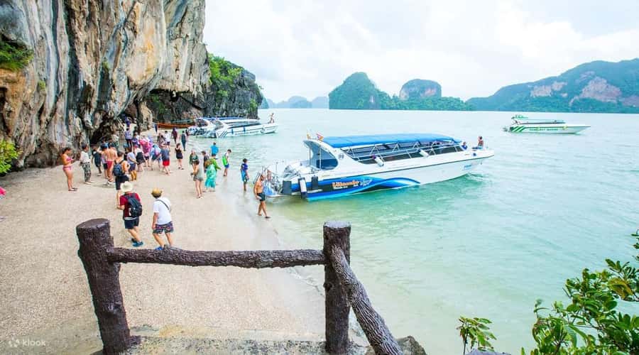From Phuket: James Bond Island by Speedboat on Day Trip - Key Things to Know Before You Go