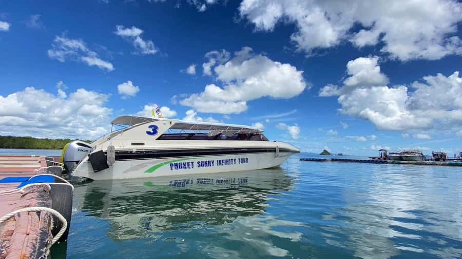 From Phuket: James Bond Island by Speedboat on Day Trip - Speedboat Timing: The Good, The Tight, The Real