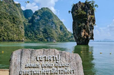 From Phuket: James Bond Island by Speedboat on Day Trip - AA Marina Start: Safety Briefing Without the Chaos
