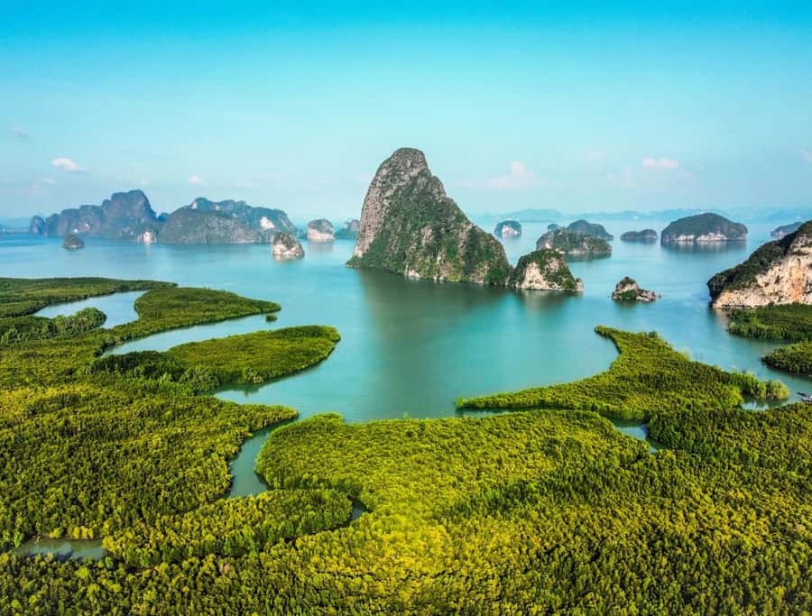 From Phuket: James Bond Island by Speedboat on Day Trip - Panyee Island: Halal Lunch in a Muslim Fisher Village