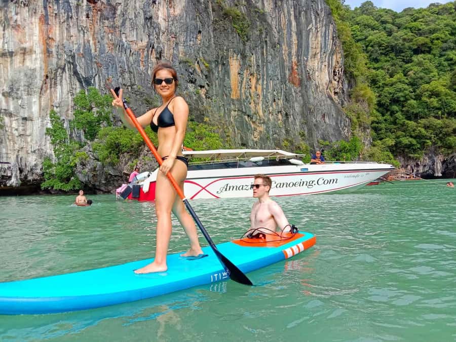 From Phuket: Phi Phi and Khai Islands Speedboat Tour - Khai Islands: beach time that actually feels like vacation