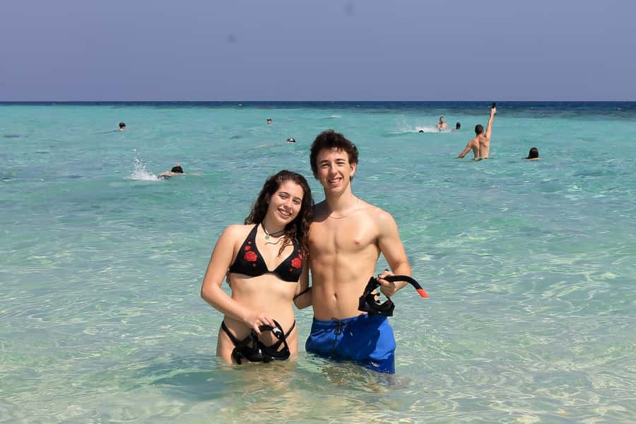 From Phuket: Phi Phi and Maya Bay Snorkeling by Speedboat - Khai Nai Island: the afternoon swim and small-island feel