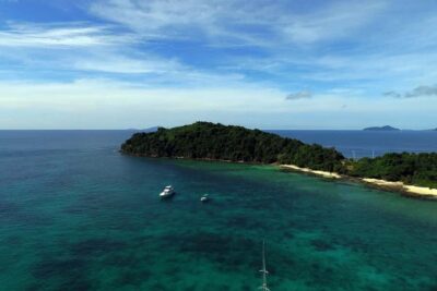 From Phuket: Phi Phi Island Private Full-Day Speedboat Trip - Morning pick-up, then Bamboo Island’s beach-and-water combo