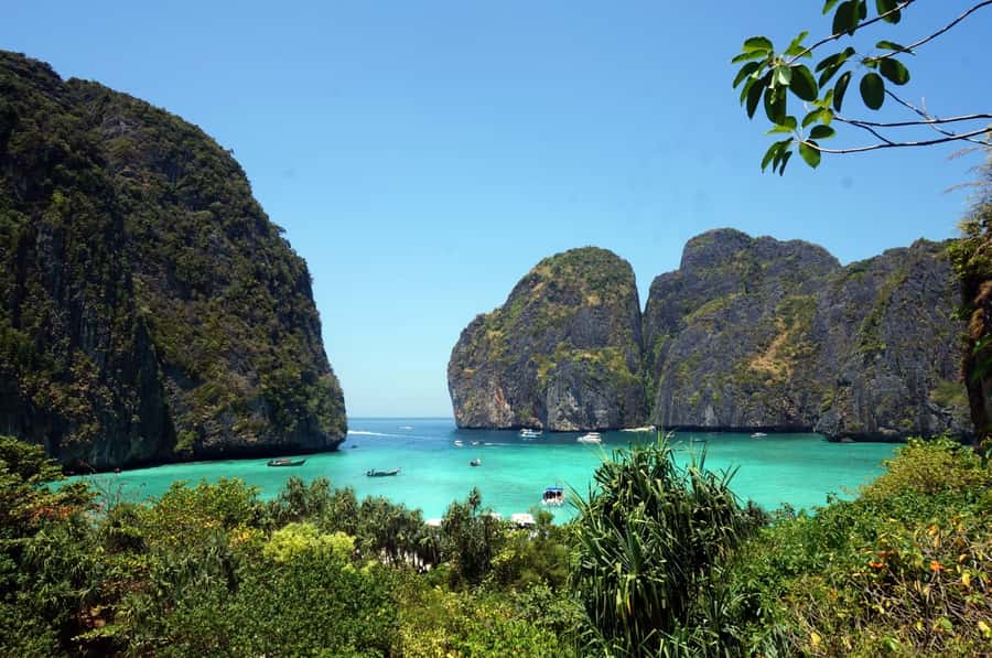 From Phuket: Phi Phi Island Private Full-Day Speedboat Trip - Maya Bay closure: what replaces it and how to plan your expectations