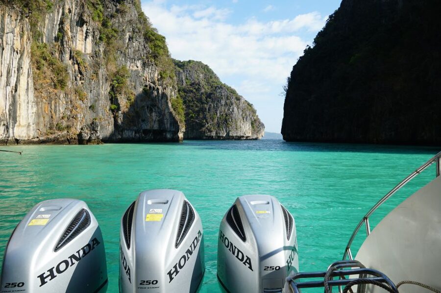 From Phuket: Phi Phi Islands Speedboat Trip & Lunch - Key Points If You’re Short on Time
