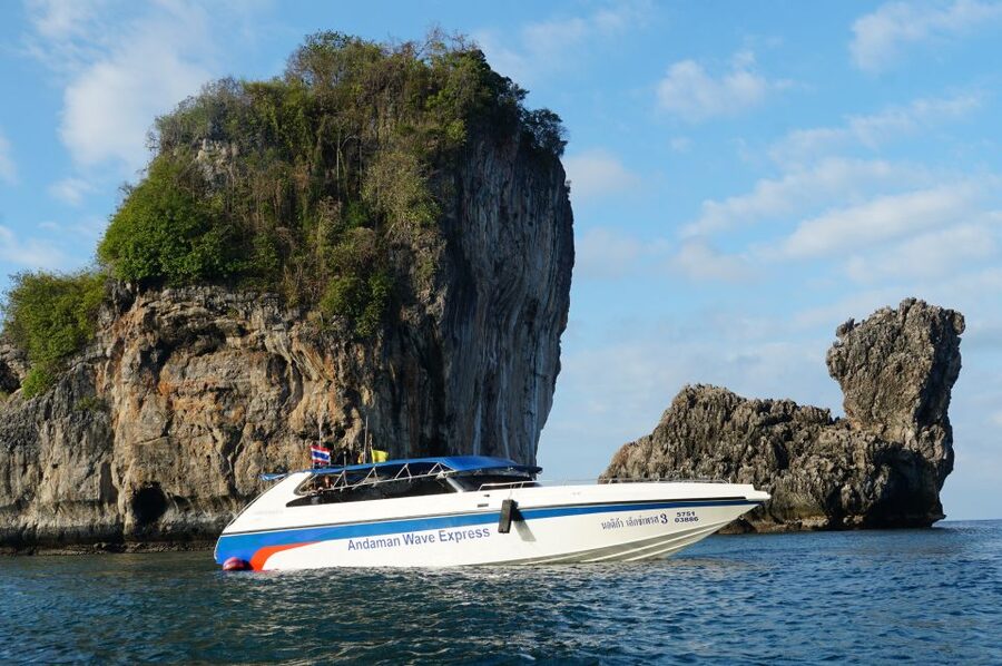 From Phuket: Phi Phi Islands Speedboat Trip & Lunch - Who This Phi Phi Speedboat Day Trip Is Best For