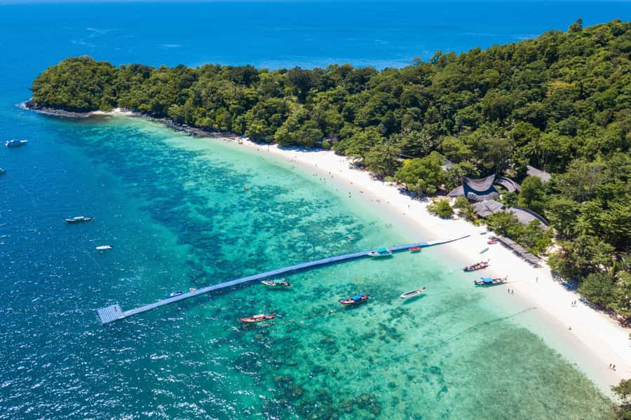 From Phuket: Premium Private Speedboat Coral/Racha/Promthep - Key things to know before you go