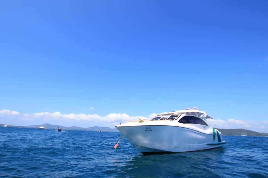 From Phuket: Premium Private Speedboat Coral/Racha/Promthep - Snorkeling in clear water: gear and timing that make a difference