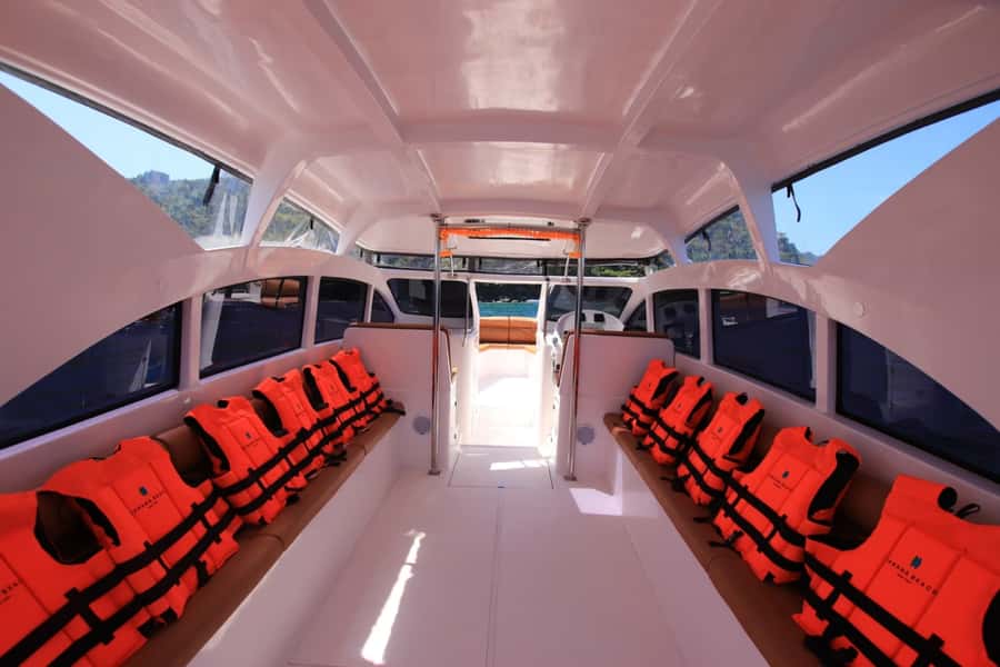 From Phuket: Premium Private Speedboat Coral/Racha/Promthep - Who should book this and who should skip it