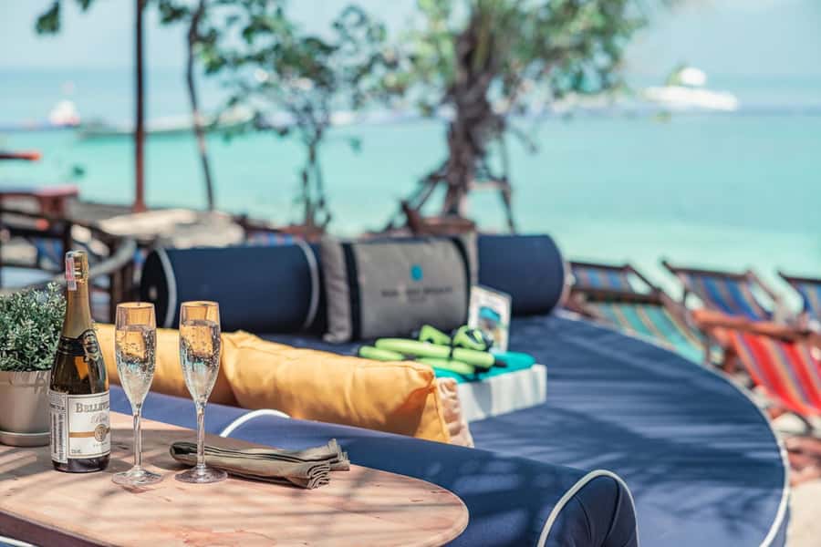 From Phuket: Premium Private Speedboat Coral/Racha/Promthep - Making the most of an 8-hour sea day
