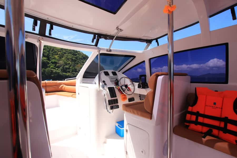 From Phuket: Premium Private Speedboat Coral/Racha/Promthep - Should you book this Phuket private speedboat tour?