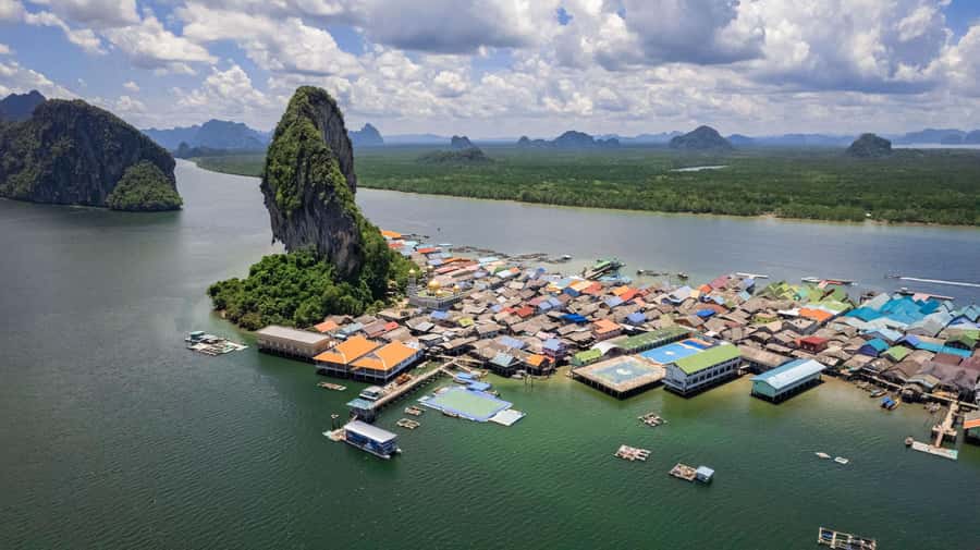 From Phuket: Premium Speedboat Tour to James Bond & Ko Panyi - Key highlights worth getting excited about