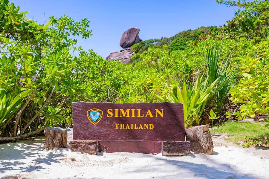 From Phuket: Similan Islands Snorkeling Trip by Speedboat - Similan Islands snorkeling from Phuket: the big idea