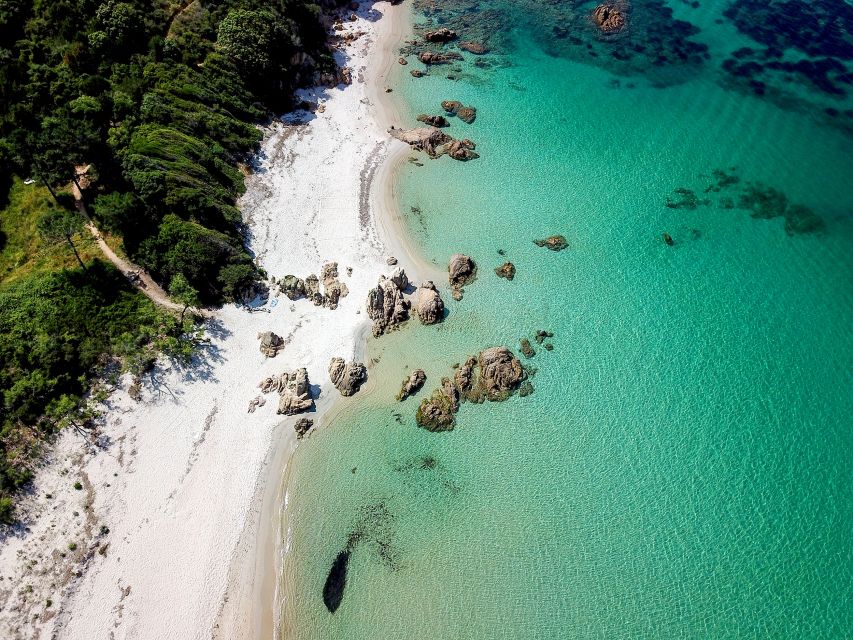 From Porticcio: Speedboat Tour to Cupabia Beach with Stops - Key Things to Know Before You Go