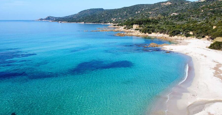 From Porticcio: Speedboat Tour to Cupabia Beach with Stops - From Porticcio to Ajaccio’s Southern Shore on a Semi-Rigid RIB