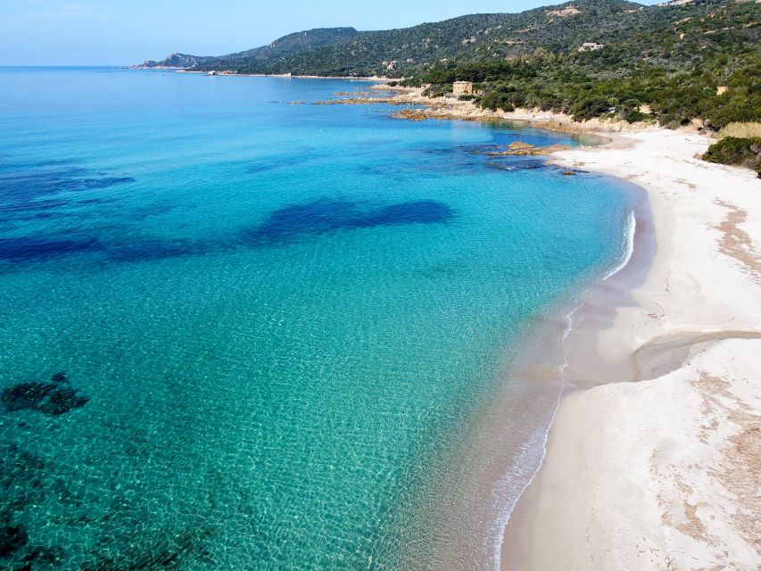 From Porticcio: Speedboat Tour to Cupabia Beach with Stops - Swim Break Strategy: Cupabia, D’Orzu, and Plage d’Argent