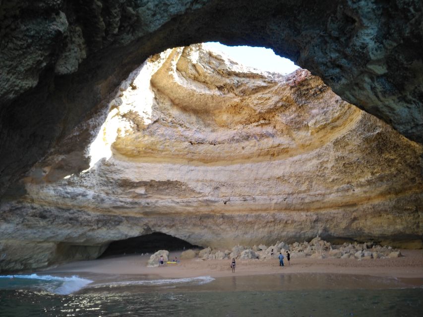 From Portimão: Benagil Caves Guided Speedboat Tour - Should you book this Benagil Caves guided speedboat tour?